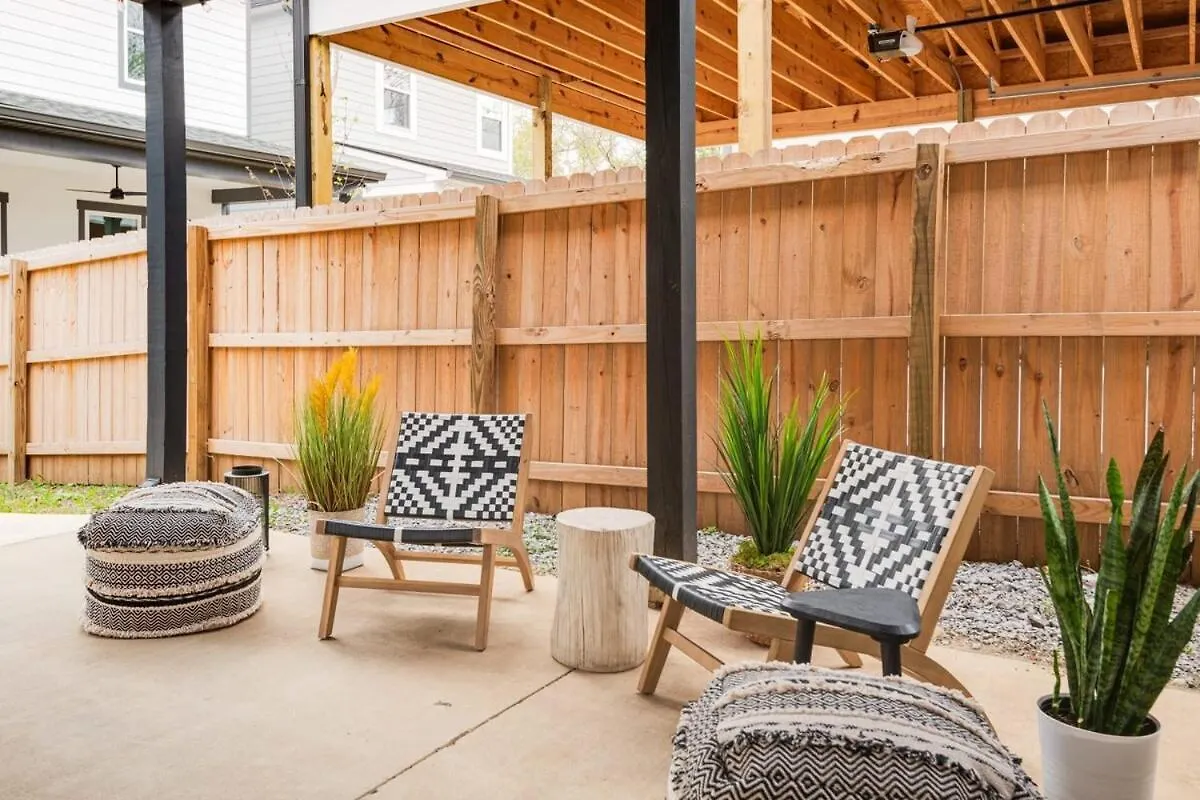 The Ashland House - Stylish Design, Backyard Oasis Villa Nashville Amerikai Egyesült Államok