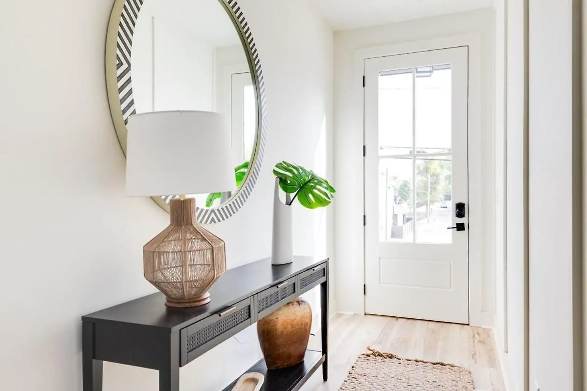 The Ashland House - Stylish Design, Backyard Oasis Villa Nashville 0*,