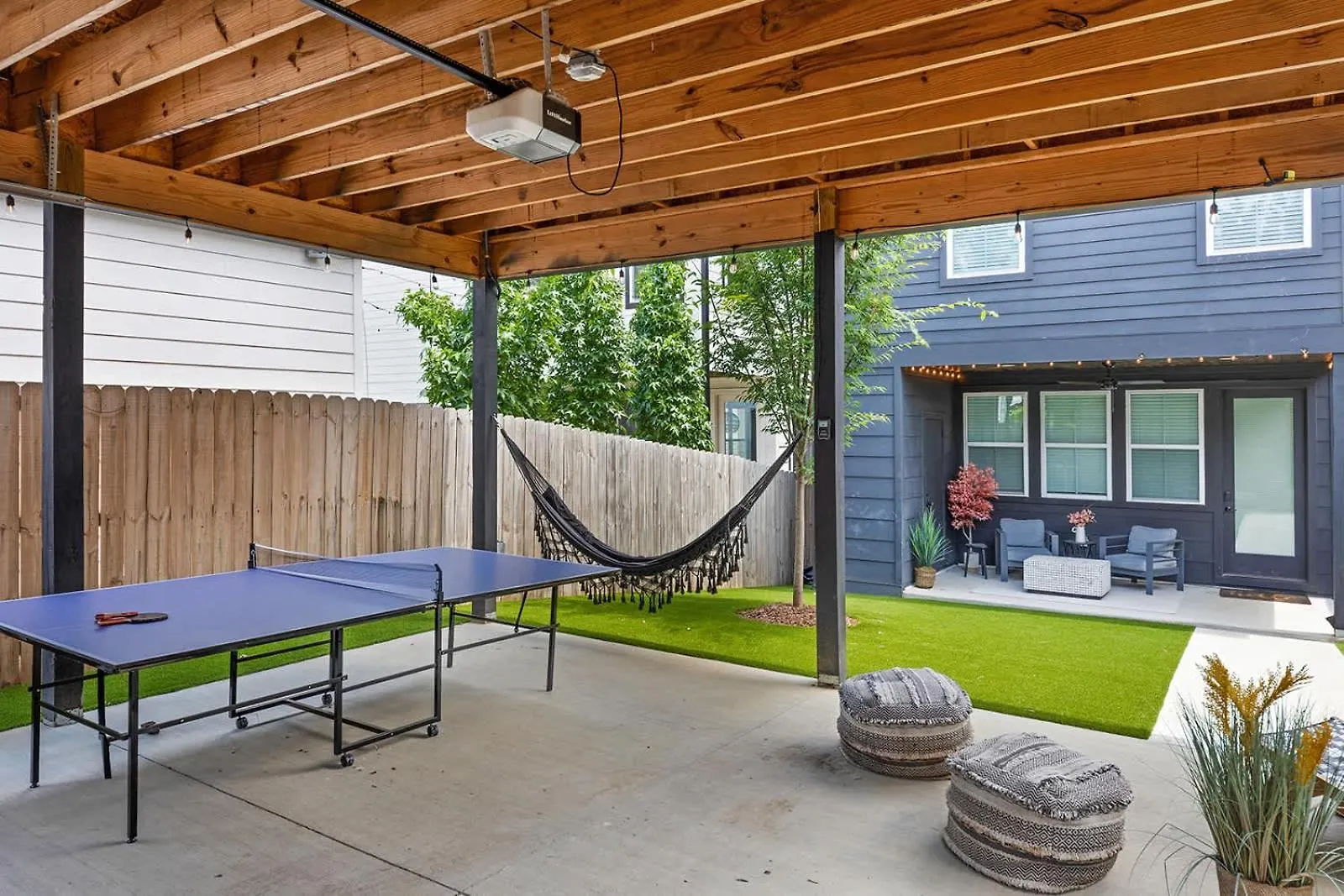 The Ashland House - Stylish Design, Backyard Oasis Villa Nashville Nyaraló